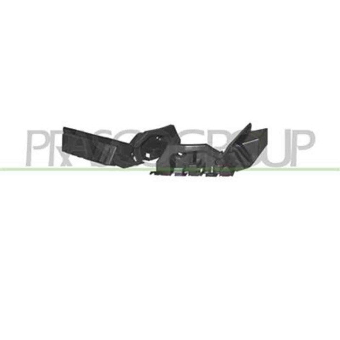 GUIDA_ALLA_SCELTA.JPG Kit Staffe Paraurti Posteriore(destra+sinistra) Per Renault Twingo Basic Dal 2007 Al 2012