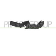 Kit Staffe Paraurti Posteriore(destra+sinistra) Per Renault Twingo Basic Dal 2007 Al 2012