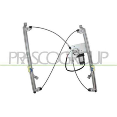GUIDA_ALLA_SCELTA.JPG Alzacristallo Elettrico Anteriore Destro Per Renault Clio Dal 2005 Al 2009