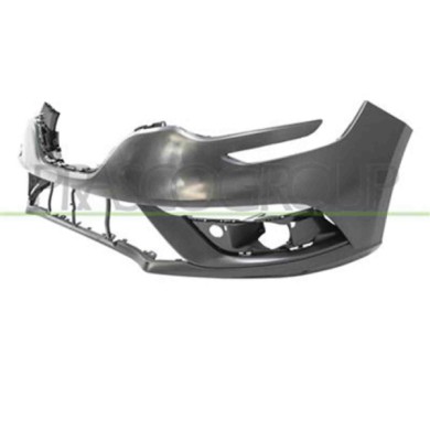 RN4301001_2.JPG Paraurti Anteriore Con Primer Per Renault Megane Dal 2016 Al 2020