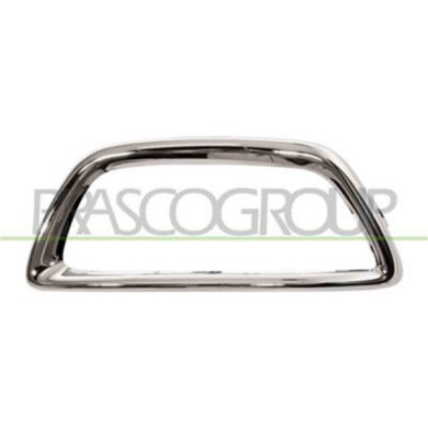 GUIDA_ALLA_SCELTA.JPG Cornice Fendinebbia Sinistra Cromata Per Renault Captur Dal 2013 Al 2017