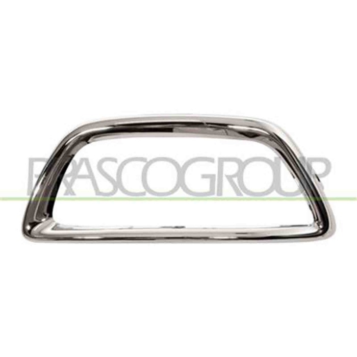 GUIDA_ALLA_SCELTA.JPG Cornice Fendinebbia Sinistra Cromata Per Renault Captur Dal 2013 Al 2017