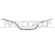 RN7002236_1.JPG Modanatura Inferiore Cromata Griglia Radiatore Per Renault Captur Dal 2013 Al 2017