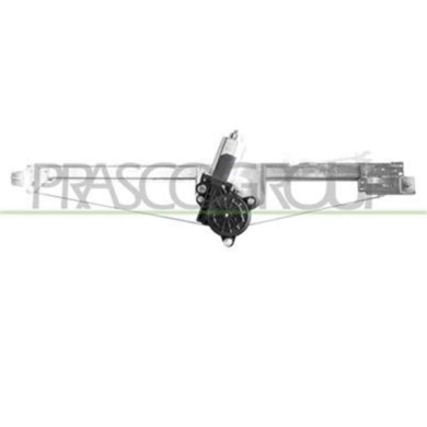 GUIDA_ALLA_SCELTA.JPG Alzacristallo Elettrico Anteriore Sinistro Per Nissan Primastar Dal 2001 Al 2007