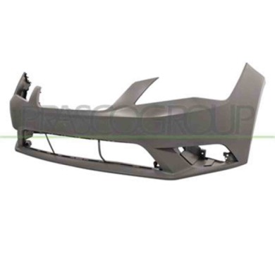ST4261001_1.JPG Paraurti Anteriore Con Primer Per Seat Leon Dal 2013 Al 2016