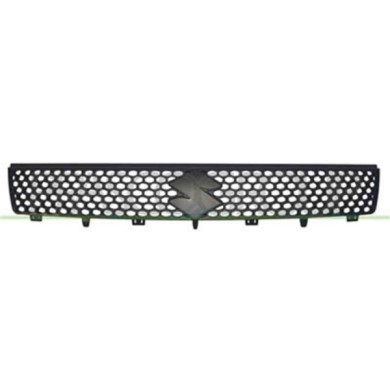 SZ0342001_1.JPG Griglia Radiatore Nera Per Suzuki Swift Dal 2005 Al 2006