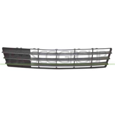 SZ0342120_1.JPG Griglia Centrale Paraurti Anteriore Per Suzuki Swift Dal 2005 Al 2006