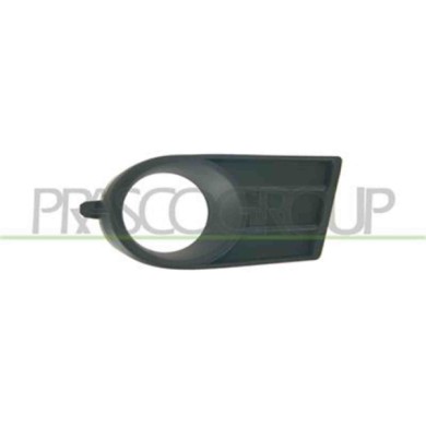 GUIDA_ALLA_SCELTA.JPG Griglia Destra Paraurti Nera Per Suzuki Swift Dal 2005 Al 2006