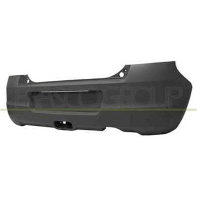 SZ0351051_1.JPG Paraurti Posteriore Con Primer Per Suzuki Swift Dal 2007 Al 2010