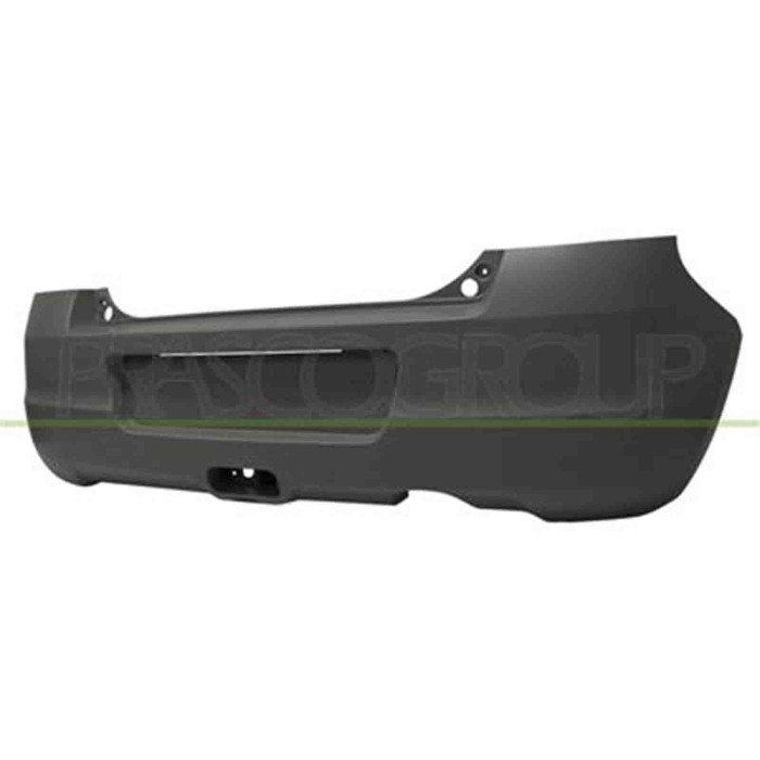 SZ0351051_1.JPG Paraurti Posteriore Con Primer Per Suzuki Swift Dal 2007 Al 2010