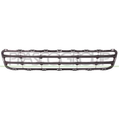 SZ0352120_1.JPG Griglia Centrale Paraurti Anteriore Per Suzuki Swift Dal 2007 Al 2010