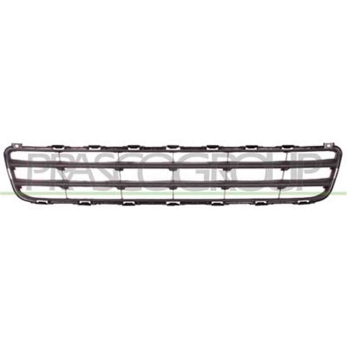 SZ0352120_1.JPG Griglia Centrale Paraurti Anteriore Per Suzuki Swift Dal 2007 Al 2010