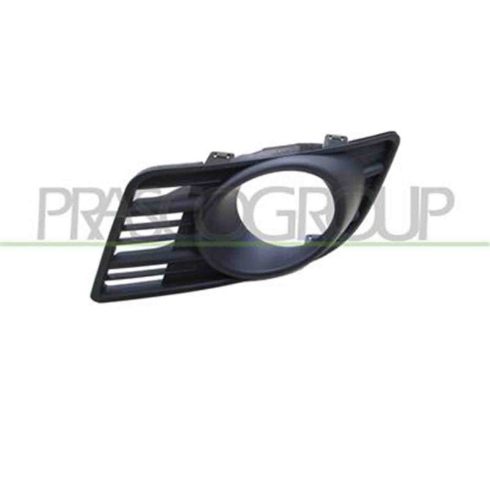 GUIDA_ALLA_SCELTA.JPG Griglia Destra Paraurti Nera Per Suzuki Swift Dal 2007 Al 2010