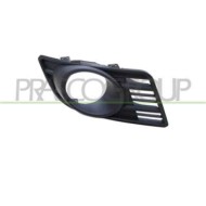 Griglia Sinistra Paraurti Nera Per Suzuki Swift Dal 2007 Al 2010