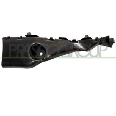 GUIDA_ALLA_SCELTA.JPG Staffa Paraurti Posteriore Sinistra Per Toyota Aygo Dal 2005 Al 2008
