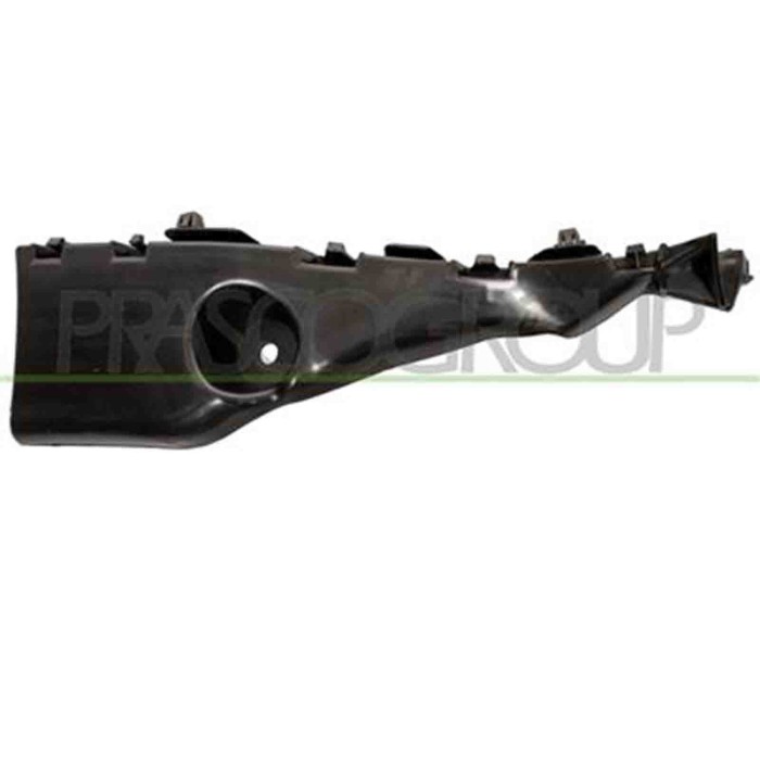GUIDA_ALLA_SCELTA.JPG Staffa Paraurti Posteriore Sinistra Per Toyota Aygo Dal 2005 Al 2008