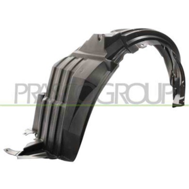 GUIDA_ALLA_SCELTA.JPG Passaruota Anteriore Sinistro Per Toyota Aygo Dal 2005 Al 2008