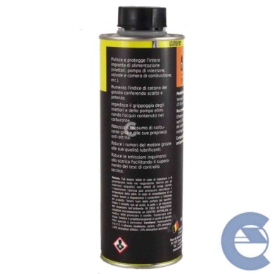 147607-large_default.jpg Bardahl Injector Cleaner 2 X 500 Ml 122031 Pulitore Iniettori Diesel