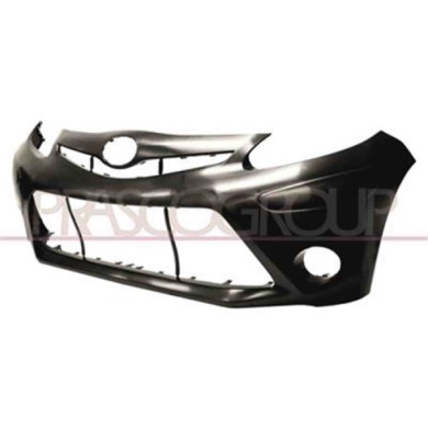 TY2041001_1.JPG Paraurti Anteriore Per Toyota Aygo Dal 2012 Al 2014