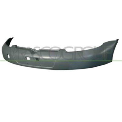 TY3201001_1.JPG Paraurti Anteriore Superiore Grigio/scuro Per Toyota Yaris Dal 1999 Al 2003