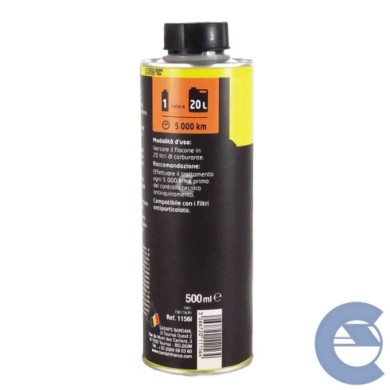 147766-large_default.jpg Bardahl Injector Cleaner 2 X 500 Ml 122031 Pulitore Iniettori Diesel