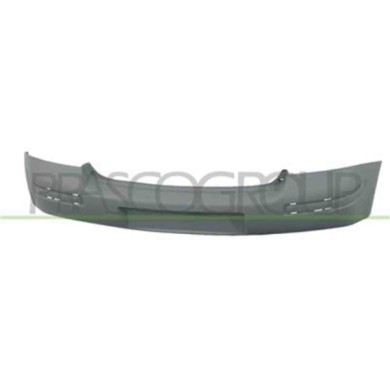 TY3241051_1.JPG Paraurti Posteriore Con Primer Per Toyota Yaris Dal 2003 Al 2005