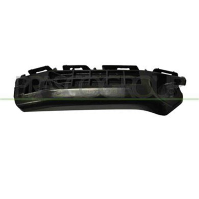 GUIDA_ALLA_SCELTA.JPG Staffa Laterale Destra Paraurti Anteriore Per Toyota Yaris Dal 2011 Al 2014
