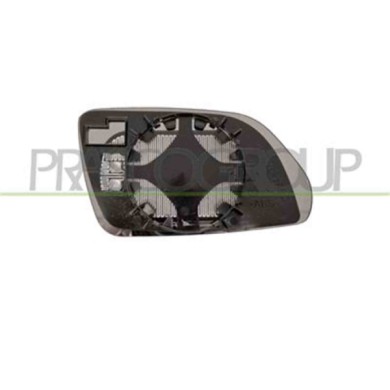 GUIDA_ALLA_SCELTA.JPG Piastra Specchio Sinistra Asferica Per Volkswagen Polo Dal 2005 Al 2009