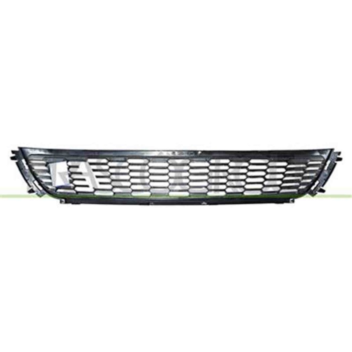 VG0232120_1.JPG Griglia Centrale Paraurti Anteriore Per Volkswagen Polo Dal 2009 Al 2014