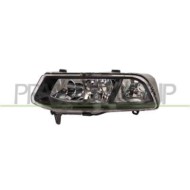 Fendinebbia Sinistro Con Luce Direzionale Per Volkswagen Polo Dal 2014 Al 2017