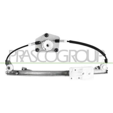 GUIDA_ALLA_SCELTA.JPG Meccanismo Alzacristallo Posteriore Sinistro Per Volkswagen Golf V Dal 2003 Al 2008