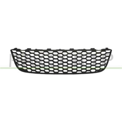 VG0372120_1.JPG Griglia Centrale Paraurti Anteriore Per Volkswagen Golf V Gti/gtd Dal 2004 Al 2009