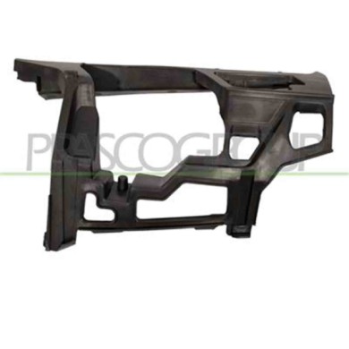 GUIDA_ALLA_SCELTA.JPG Staffa Laterale Destra Paraurti Anteriore Plastica Per Volkswagen Golf Vi Dal 2008 Al 2012
