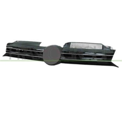 VG0382001_1.JPG Griglia Radiatore Nera Per Volkswagen Golf Vi Dal 2008 Al 2012