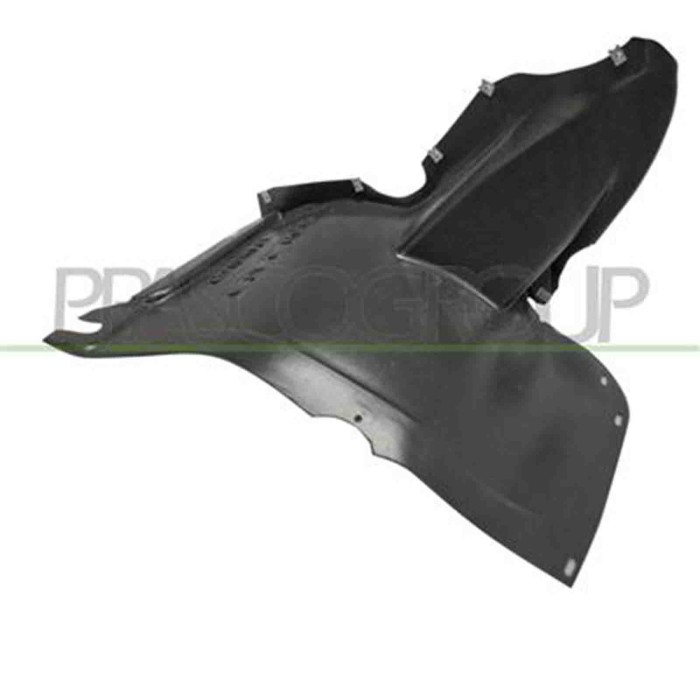 GUIDA_ALLA_SCELTA.JPG Passaruota Anteriore Destro Per Volkswagen Golf Vi Dal 2008 Al 2012
