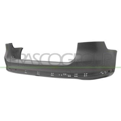 VG0551091_1.JPG Paraurti Posteriore Con Primer Per Volkswagen Passat B7 Dal 2010 Al 2014