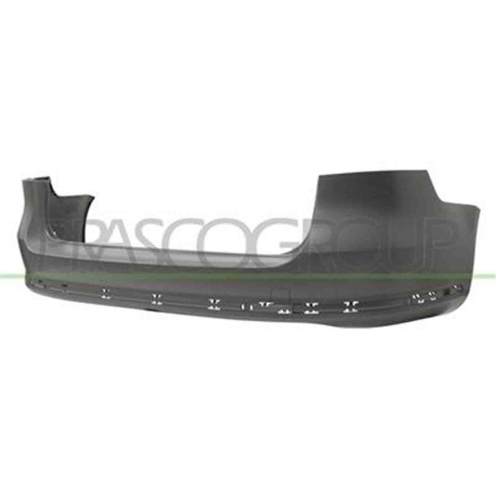 VG0551091_1.JPG Paraurti Posteriore Con Primer Per Volkswagen Passat B7 Dal 2010 Al 2014