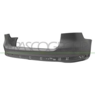 Paraurti Posteriore Con Primer Per Volkswagen Passat B7 Dal 2010 Al 2014
