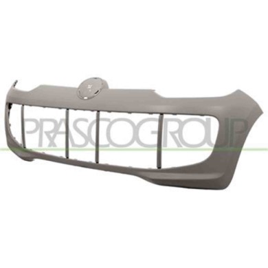 VG2011001_1.JPG Paraurti Anteriore Con Primer Per Volkswagen Up Dal 2012 Al 2016