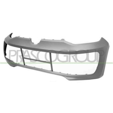 VG2021001_1.JPG Paraurti Anteriore Con Primer Per Volkswagen Up Dal 2016
