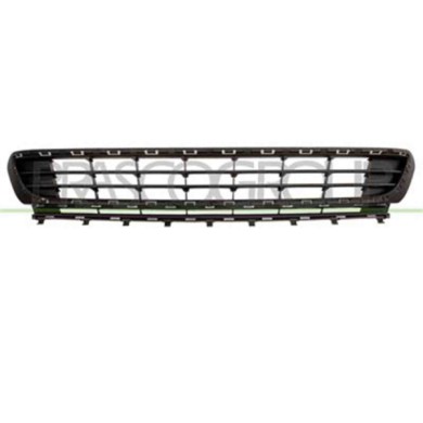 VG4002120_1.JPG Griglia Centrale Paraurti Anteriore Per Volkswagen Golf 7 Dal 2012 Al 2016
