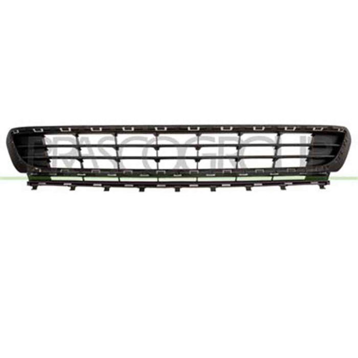 VG4002120_1.JPG Griglia Centrale Paraurti Anteriore Per Volkswagen Golf 7 Dal 2012 Al 2016
