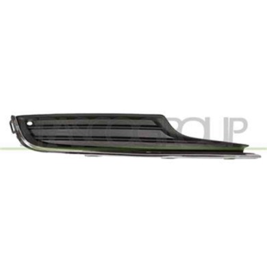 GUIDA_ALLA_SCELTA.JPG Griglia Inferiore Destra Paraurti Anteriore Per Volkswagen Golf 7 Dal 2012 Al 2016
