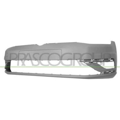 VG4041001_1.JPG Paraurti Anteriore Con Primer Per Volkswagen Golf 7.5 Dal 2016 Al 2020