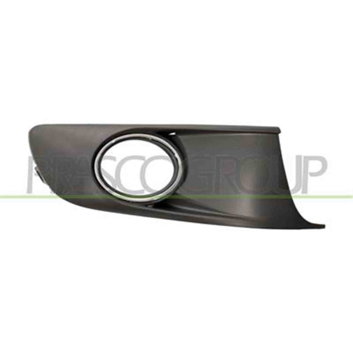 GUIDA_ALLA_SCELTA.JPG Griglia Destra Paraurti Nera Per Volkswagen Touran Dal 2010 Al 2015