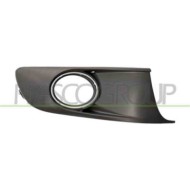 GUIDA_ALLA_SCELTA.JPG Griglia Destra Paraurti Nera Per Volkswagen Touran Dal 2010 Al 2015
