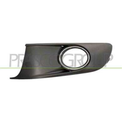 GUIDA_ALLA_SCELTA.JPG Griglia Sinistra Paraurti Nera Per Volkswagen Touran Dal 2010 Al 2015
