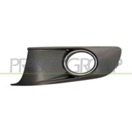 Griglia Sinistra Paraurti Nera Per Volkswagen Touran Dal 2010 Al 2015