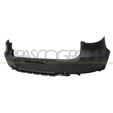 VG8071051_1.JPG Paraurti Posteriore Superiore Con Primer Per Volkswagen Tiguan Dal 2007 Al 2011
