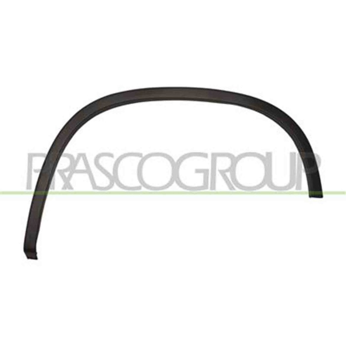 GUIDA_ALLA_SCELTA.JPG Parafanghino Posteriore Sinistro Per Volkswagen Tiguan Dal 2007 Al 2011